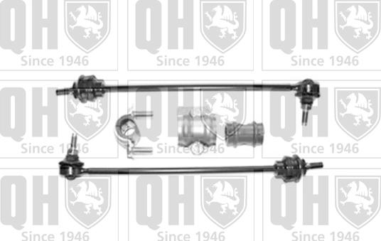 Quinton Hazell EMBK2406 - Set za popravak, Ležaj balans stangle www.molydon.hr