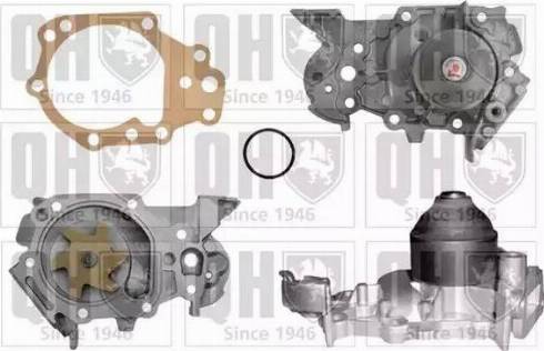 Quinton Hazell QCP3523 - Vodena pumpa www.molydon.hr