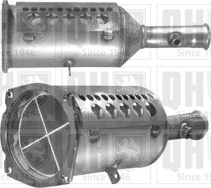 Quinton Hazell QDPF11004P - DPF filter, filter čestica www.molydon.hr