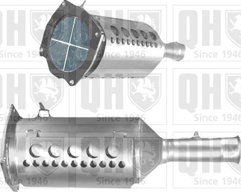 Quinton Hazell QDPF11129P - DPF filter, filter čestica www.molydon.hr