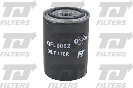 Quinton Hazell QFL0002 - Filter za ulje www.molydon.hr