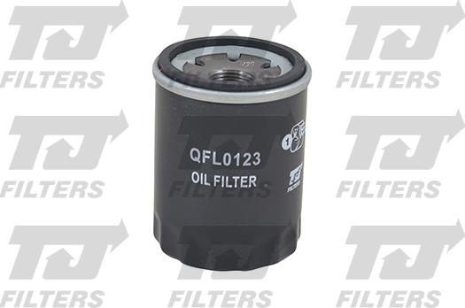 Quinton Hazell QFL0123 - Filter za ulje www.molydon.hr