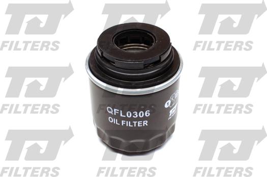 Quinton Hazell QFL0306 - Filter za ulje www.molydon.hr