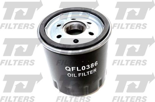 Quinton Hazell QFL0386 - Filter za ulje www.molydon.hr