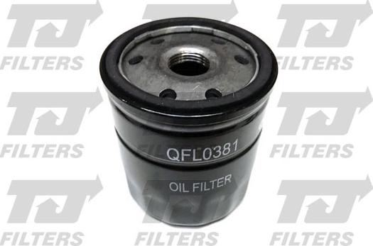 Quinton Hazell QFL0381 - Filter za ulje www.molydon.hr