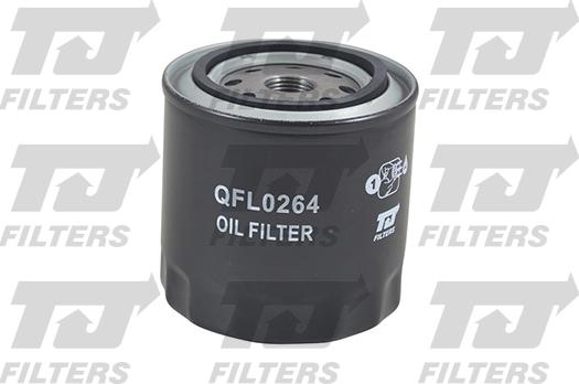 Quinton Hazell QFL0264 - Filter za ulje www.molydon.hr