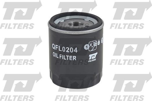 Quinton Hazell QFL0204 - Filter za ulje www.molydon.hr