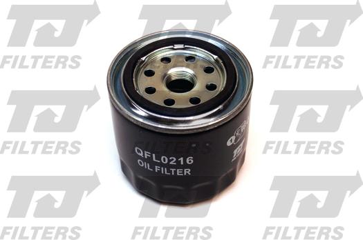 Quinton Hazell QFL0216 - Filter za ulje www.molydon.hr