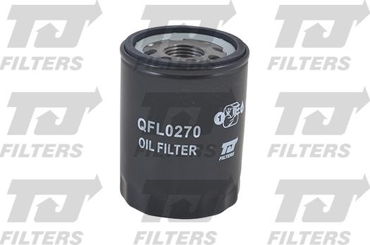 Quinton Hazell QFL0270 - Filter za ulje www.molydon.hr