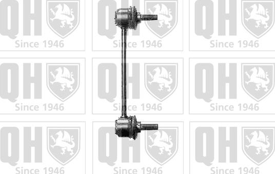 Quinton Hazell QLS3704S - Šipka/spona, stabilizator www.molydon.hr