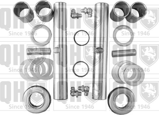 Quinton Hazell QP759TC - Set za popravak, osovinica rukavca kotača www.molydon.hr