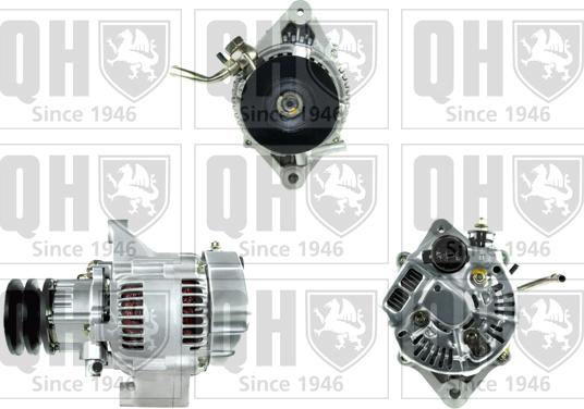 Quinton Hazell QRA1490 - Alternator www.molydon.hr