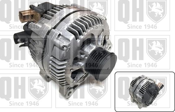 Quinton Hazell QRA1451 - Alternator www.molydon.hr