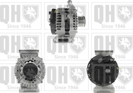 Quinton Hazell QRA1458 - Alternator www.molydon.hr