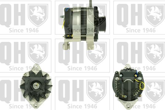 Quinton Hazell QRA1406 - Alternator www.molydon.hr