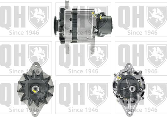 Quinton Hazell QRA1401 - Alternator www.molydon.hr