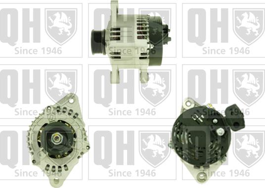 Quinton Hazell QRA1436 - Alternator www.molydon.hr