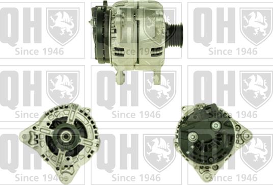 Quinton Hazell QRA1430 - Alternator www.molydon.hr