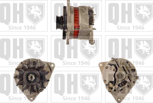 Quinton Hazell QRA1424 - Alternator www.molydon.hr