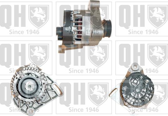 Quinton Hazell QRA1599 - Alternator www.molydon.hr