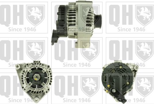 Quinton Hazell QRA1598 - Alternator www.molydon.hr