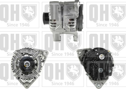 Quinton Hazell QRA1597 - Alternator www.molydon.hr