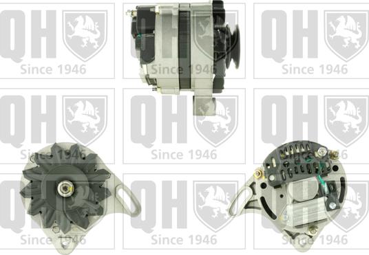 Quinton Hazell QRA1544 - Alternator www.molydon.hr