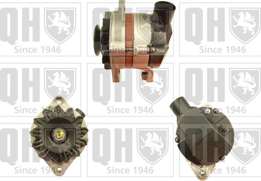 Quinton Hazell QRA1547 - Alternator www.molydon.hr