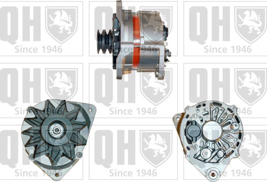 Quinton Hazell QRA1554 - Alternator www.molydon.hr