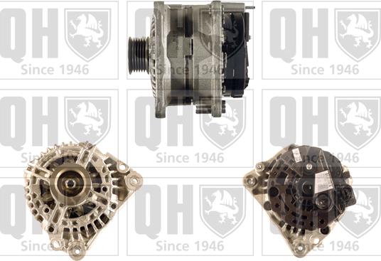 Quinton Hazell QRA1555 - Alternator www.molydon.hr