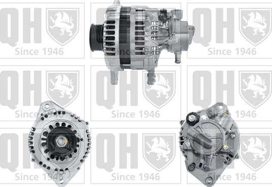 Quinton Hazell QRA1558 - Alternator www.molydon.hr