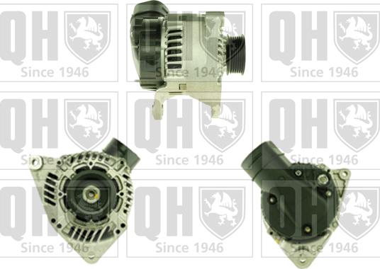 Quinton Hazell QRA1552 - Alternator www.molydon.hr