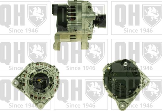 Quinton Hazell QRA1505 - Alternator www.molydon.hr