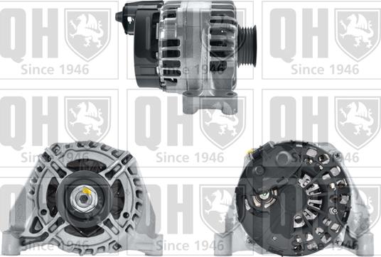 Quinton Hazell QRA1506 - Alternator www.molydon.hr