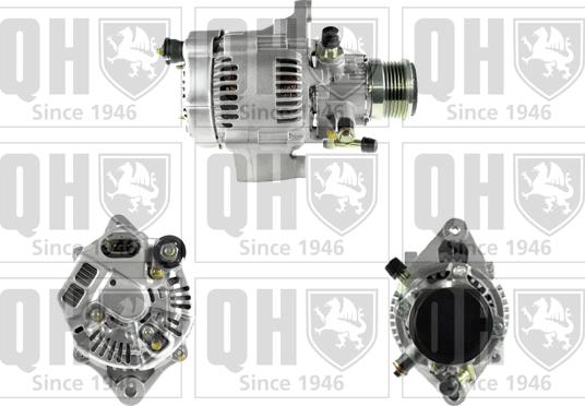 Quinton Hazell QRA1501 - Alternator www.molydon.hr