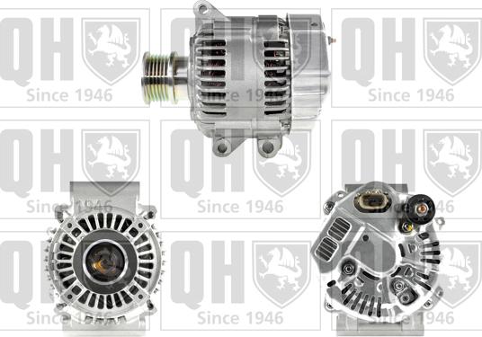 Quinton Hazell QRA1507 - Alternator www.molydon.hr