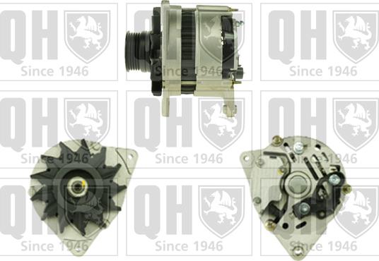 Quinton Hazell QRA1511 - Alternator www.molydon.hr