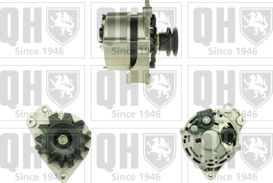 Quinton Hazell QRA1582 - Alternator www.molydon.hr