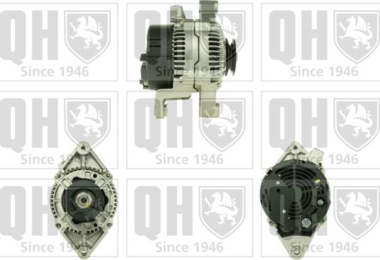 Quinton Hazell QRA1535 - Alternator www.molydon.hr