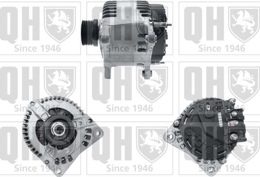 Quinton Hazell QRA1524 - Alternator www.molydon.hr