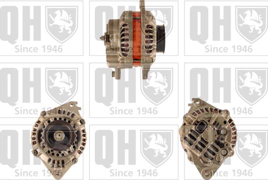 Quinton Hazell QRA1574 - Alternator www.molydon.hr