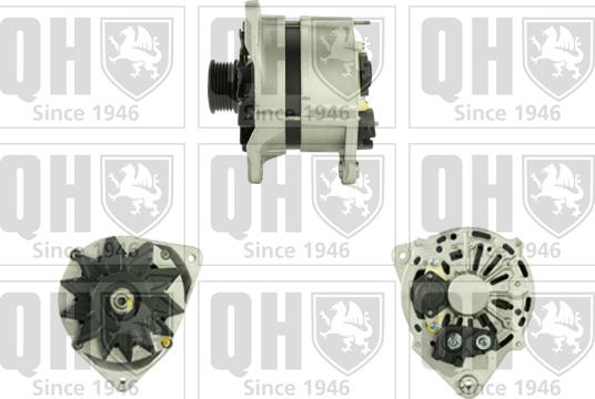 Quinton Hazell QRA1697 - Alternator www.molydon.hr