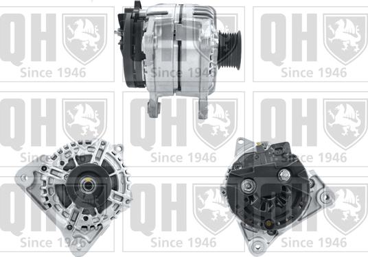 Quinton Hazell QRA1645 - Alternator www.molydon.hr