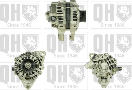 Quinton Hazell QRA1650 - Alternator www.molydon.hr