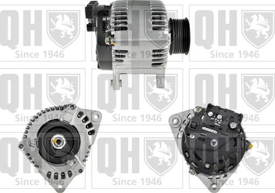 Quinton Hazell QRA1651 - Alternator www.molydon.hr