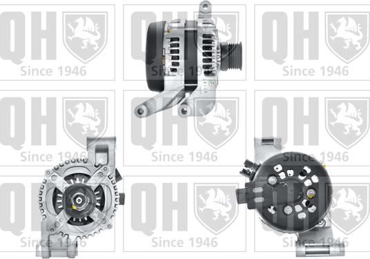 Quinton Hazell QRA1653 - Alternator www.molydon.hr