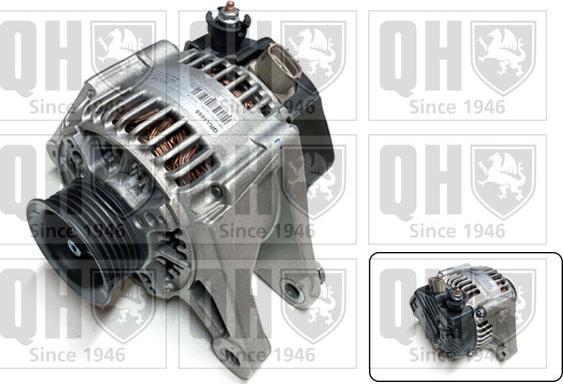 Quinton Hazell QRA1665 - Alternator www.molydon.hr