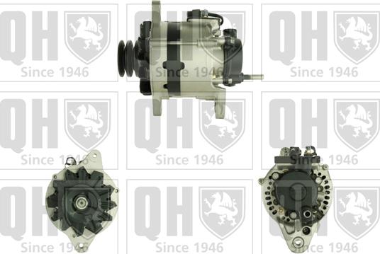 Quinton Hazell QRA1605 - Alternator www.molydon.hr