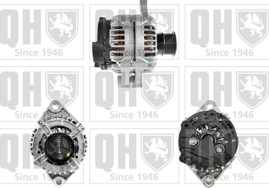 Quinton Hazell QRA1619 - Alternator www.molydon.hr