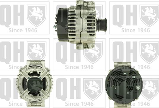 Quinton Hazell QRA1615 - Alternator www.molydon.hr